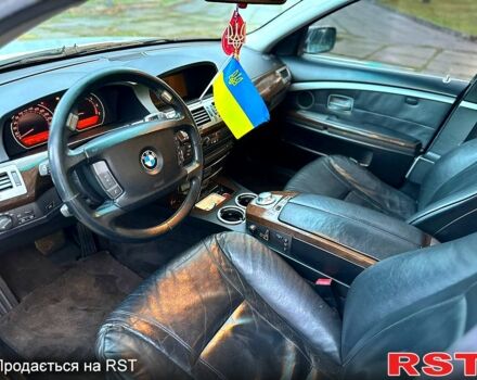 БМВ 7 Серія, об'ємом двигуна 3.6 л та пробігом 320 тис. км за 6900 $, фото 7 на Automoto.ua