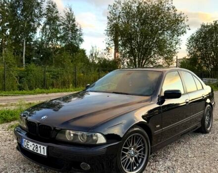 БМВ 7 Серия, объемом двигателя 3 л и пробегом 254 тыс. км за 1368 $, фото 1 на Automoto.ua
