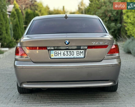 БМВ 7 Серия, объемом двигателя 4.4 л и пробегом 170 тыс. км за 9200 $, фото 20 на Automoto.ua