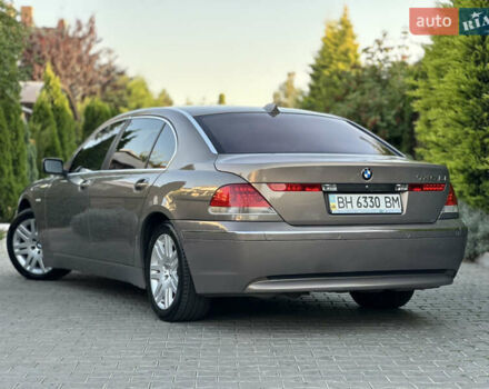 БМВ 7 Серия, объемом двигателя 4.4 л и пробегом 170 тыс. км за 9200 $, фото 3 на Automoto.ua