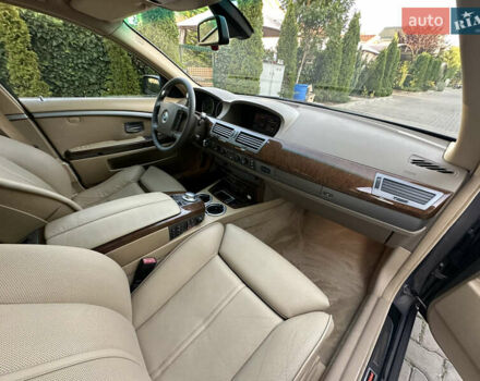 БМВ 7 Серия, объемом двигателя 4.4 л и пробегом 170 тыс. км за 9200 $, фото 51 на Automoto.ua
