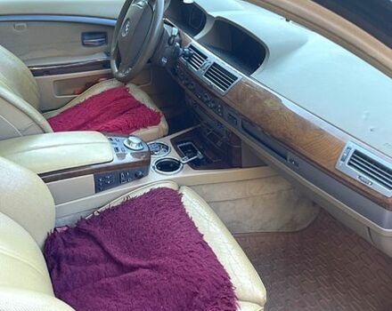 БМВ 7 Серия, объемом двигателя 4.4 л и пробегом 237 тыс. км за 9300 $, фото 6 на Automoto.ua