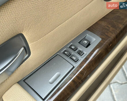 БМВ 7 Серия, объемом двигателя 4.4 л и пробегом 170 тыс. км за 9200 $, фото 27 на Automoto.ua