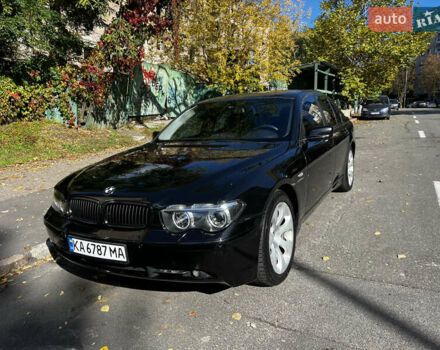 БМВ 7 Серия, объемом двигателя 3 л и пробегом 300 тыс. км за 6500 $, фото 1 на Automoto.ua