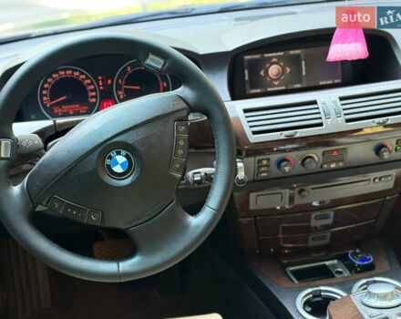 БМВ 7 Серия, объемом двигателя 3 л и пробегом 326 тыс. км за 7700 $, фото 14 на Automoto.ua