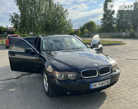 БМВ 7 Серия, объемом двигателя 3 л и пробегом 350 тыс. км за 7200 $, фото 40 на Automoto.ua