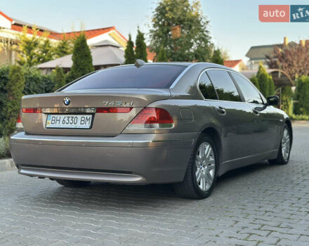 БМВ 7 Серия, объемом двигателя 4.4 л и пробегом 170 тыс. км за 9200 $, фото 19 на Automoto.ua