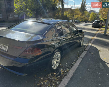 БМВ 7 Серия, объемом двигателя 3 л и пробегом 300 тыс. км за 6500 $, фото 4 на Automoto.ua