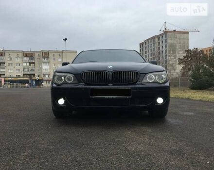 БМВ 7 Серия, объемом двигателя 3 л и пробегом 250 тыс. км за 9400 $, фото 8 на Automoto.ua