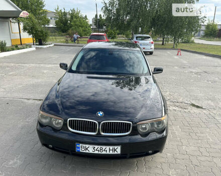 БМВ 7 Серия, объемом двигателя 3 л и пробегом 350 тыс. км за 7200 $, фото 23 на Automoto.ua