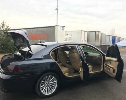 БМВ 7 Серія, об'ємом двигуна 3 л та пробігом 250 тис. км за 9400 $, фото 18 на Automoto.ua