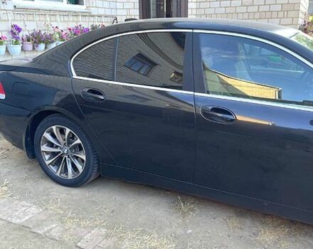 БМВ 7 Серия, объемом двигателя 4.4 л и пробегом 237 тыс. км за 9300 $, фото 4 на Automoto.ua