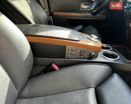 БМВ 7 Серия, объемом двигателя 3 л и пробегом 300 тыс. км за 6500 $, фото 12 на Automoto.ua