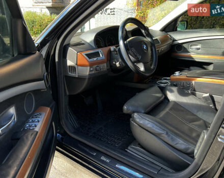 БМВ 7 Серия, объемом двигателя 3 л и пробегом 300 тыс. км за 6500 $, фото 18 на Automoto.ua