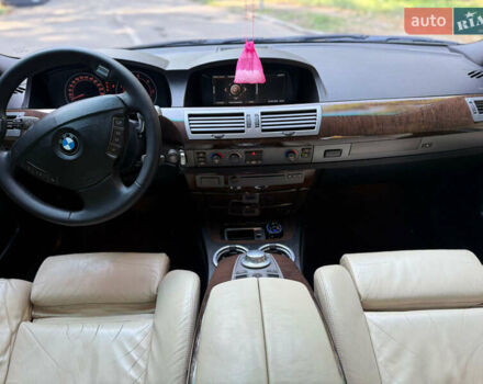 БМВ 7 Серия, объемом двигателя 3 л и пробегом 326 тыс. км за 7700 $, фото 16 на Automoto.ua