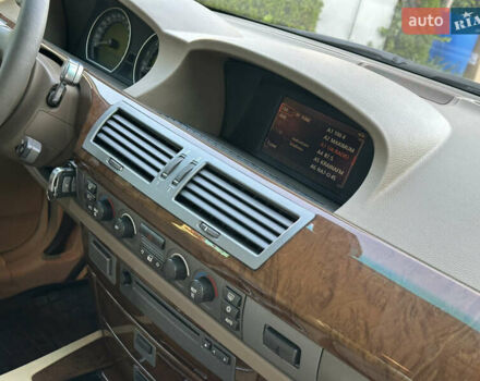 БМВ 7 Серия, объемом двигателя 4.4 л и пробегом 170 тыс. км за 9200 $, фото 54 на Automoto.ua