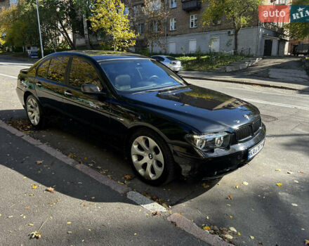 БМВ 7 Серия, объемом двигателя 3 л и пробегом 300 тыс. км за 6500 $, фото 6 на Automoto.ua