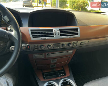 БМВ 7 Серия, объемом двигателя 3 л и пробегом 300 тыс. км за 6500 $, фото 22 на Automoto.ua
