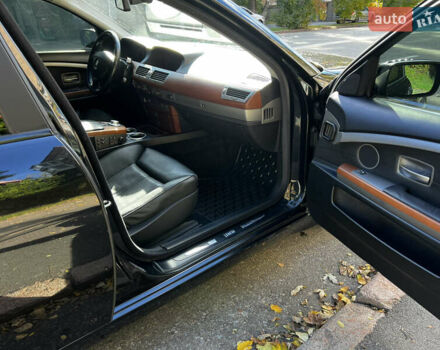 БМВ 7 Серия, объемом двигателя 3 л и пробегом 300 тыс. км за 6500 $, фото 10 на Automoto.ua
