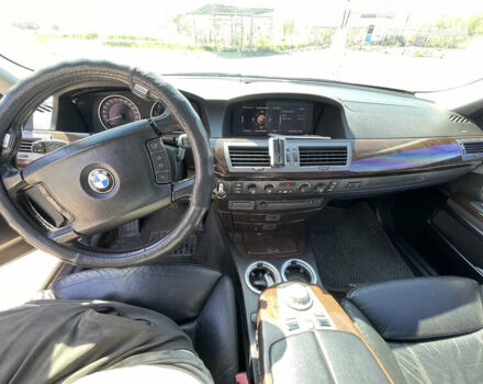 БМВ 7 Серія, об'ємом двигуна 4.4 л та пробігом 330 тис. км за 6300 $, фото 9 на Automoto.ua