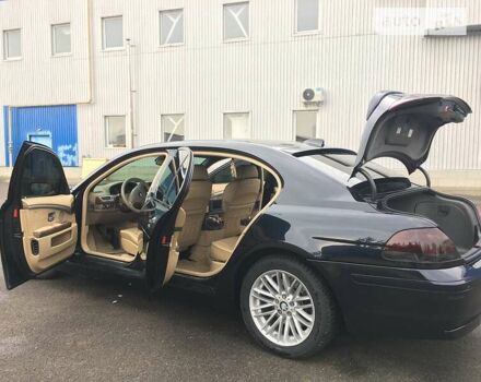 БМВ 7 Серия, объемом двигателя 3 л и пробегом 250 тыс. км за 9400 $, фото 2 на Automoto.ua