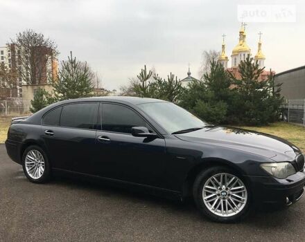 БМВ 7 Серія, об'ємом двигуна 3 л та пробігом 250 тис. км за 9400 $, фото 7 на Automoto.ua