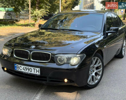 БМВ 7 Серия, объемом двигателя 3 л и пробегом 326 тыс. км за 7700 $, фото 20 на Automoto.ua