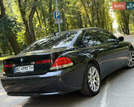 БМВ 7 Серия, объемом двигателя 3 л и пробегом 326 тыс. км за 7700 $, фото 4 на Automoto.ua
