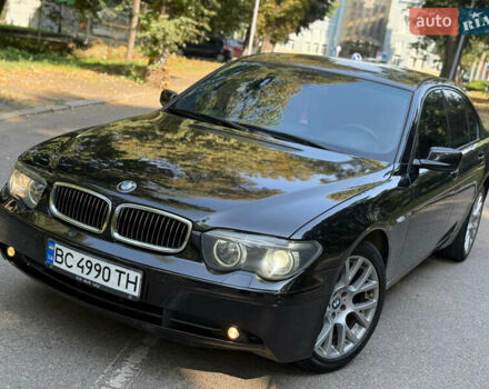 БМВ 7 Серия, объемом двигателя 3 л и пробегом 326 тыс. км за 7700 $, фото 19 на Automoto.ua