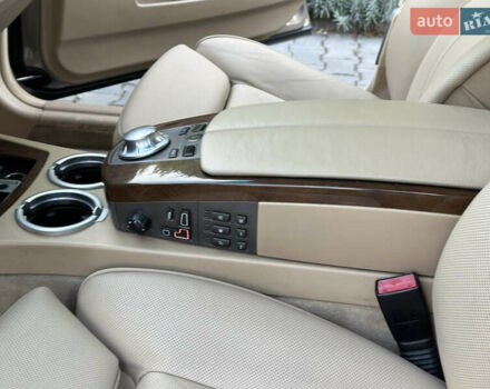 БМВ 7 Серия, объемом двигателя 4.4 л и пробегом 170 тыс. км за 9200 $, фото 36 на Automoto.ua