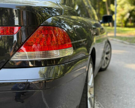 БМВ 7 Серия, объемом двигателя 3 л и пробегом 326 тыс. км за 7700 $, фото 18 на Automoto.ua