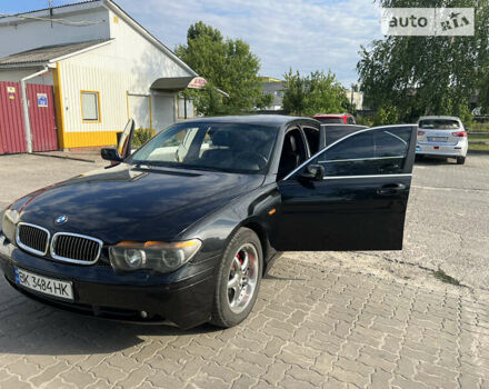 БМВ 7 Серія, об'ємом двигуна 3 л та пробігом 350 тис. км за 7200 $, фото 39 на Automoto.ua