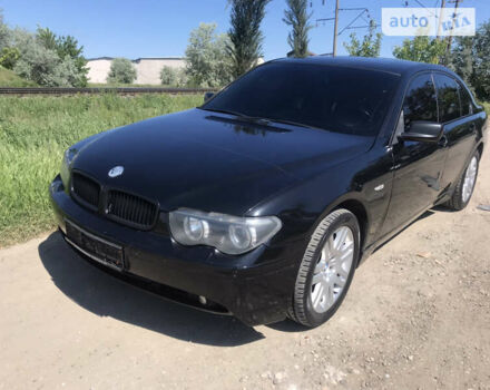 БМВ 7 Серія, об'ємом двигуна 0 л та пробігом 300 тис. км за 8400 $, фото 3 на Automoto.ua