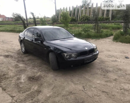 БМВ 7 Серія, об'ємом двигуна 0 л та пробігом 300 тис. км за 8400 $, фото 27 на Automoto.ua