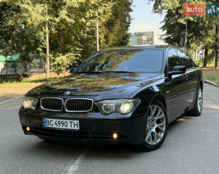 БМВ 7 Серия, объемом двигателя 3 л и пробегом 326 тыс. км за 7700 $, фото 3 на Automoto.ua