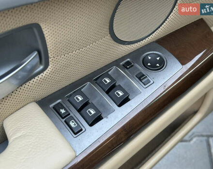 БМВ 7 Серия, объемом двигателя 4.4 л и пробегом 170 тыс. км за 9200 $, фото 34 на Automoto.ua