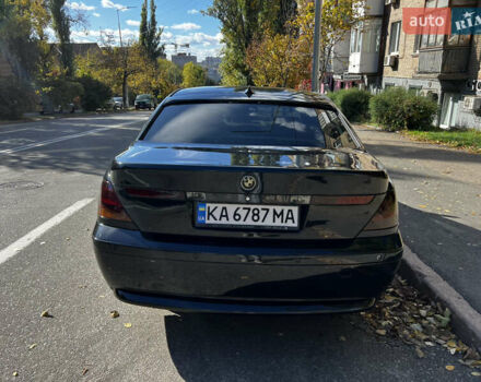 БМВ 7 Серия, объемом двигателя 3 л и пробегом 300 тыс. км за 6500 $, фото 3 на Automoto.ua