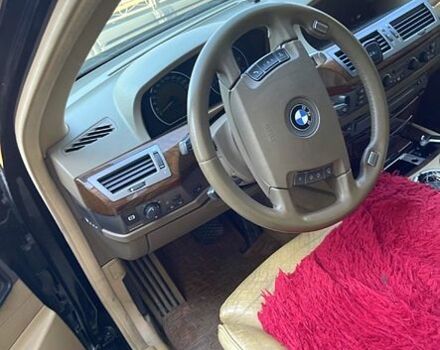 БМВ 7 Серия, объемом двигателя 4.4 л и пробегом 237 тыс. км за 9300 $, фото 2 на Automoto.ua