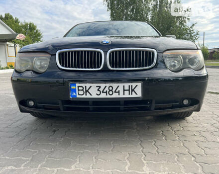 БМВ 7 Серия, объемом двигателя 3 л и пробегом 350 тыс. км за 7200 $, фото 22 на Automoto.ua