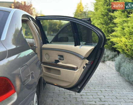 БМВ 7 Серия, объемом двигателя 4.4 л и пробегом 170 тыс. км за 9200 $, фото 22 на Automoto.ua