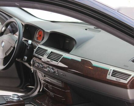 БМВ 7 Серія, об'ємом двигуна 3 л та пробігом 270 тис. км за 11500 $, фото 20 на Automoto.ua