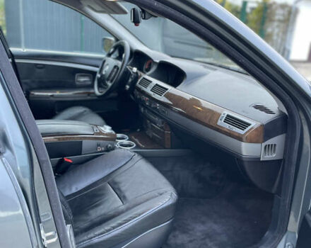 БМВ 7 Серия, объемом двигателя 3 л и пробегом 324 тыс. км за 4199 $, фото 14 на Automoto.ua