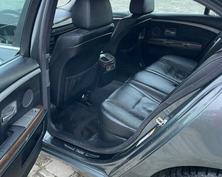 БМВ 7 Серия, объемом двигателя 3 л и пробегом 324 тыс. км за 4199 $, фото 13 на Automoto.ua