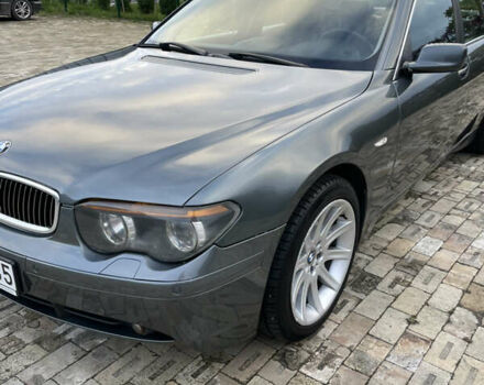 БМВ 7 Серия, объемом двигателя 3 л и пробегом 324 тыс. км за 4199 $, фото 9 на Automoto.ua