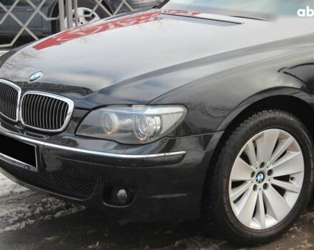 БМВ 7 Серія, об'ємом двигуна 3 л та пробігом 270 тис. км за 11500 $, фото 5 на Automoto.ua