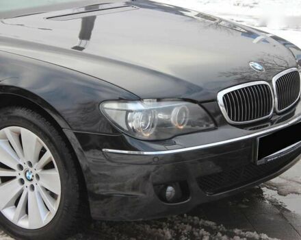 БМВ 7 Серія, об'ємом двигуна 3 л та пробігом 270 тис. км за 11500 $, фото 6 на Automoto.ua