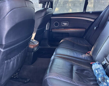 БМВ 7 Серія, об'ємом двигуна 3 л та пробігом 430 тис. км за 7500 $, фото 10 на Automoto.ua