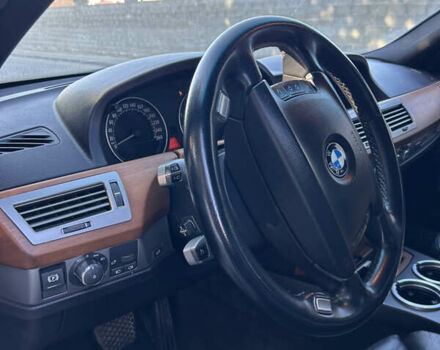 БМВ 7 Серія, об'ємом двигуна 3 л та пробігом 430 тис. км за 7500 $, фото 9 на Automoto.ua