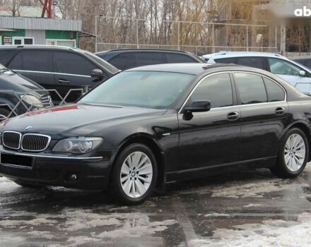 БМВ 7 Серія, об'ємом двигуна 3 л та пробігом 270 тис. км за 11500 $, фото 1 на Automoto.ua