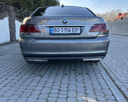БМВ 7 Серія, об'ємом двигуна 3 л та пробігом 430 тис. км за 7500 $, фото 4 на Automoto.ua